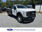 New 2024 Ford F-550 Regular Cab Flatbed Truck for sale #F12997 - photo 1