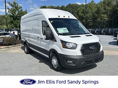New 2024 Ford Transit 350 HD - photo 1
