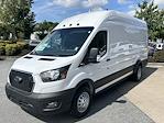 New 2024 Ford Transit 350 HD High Roof Upfitted Cargo Van for sale #F13036 - photo 4