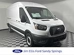New 2025 Ford Transit 250 Medium Roof Empty Cargo Van for sale #F13575 - photo 1