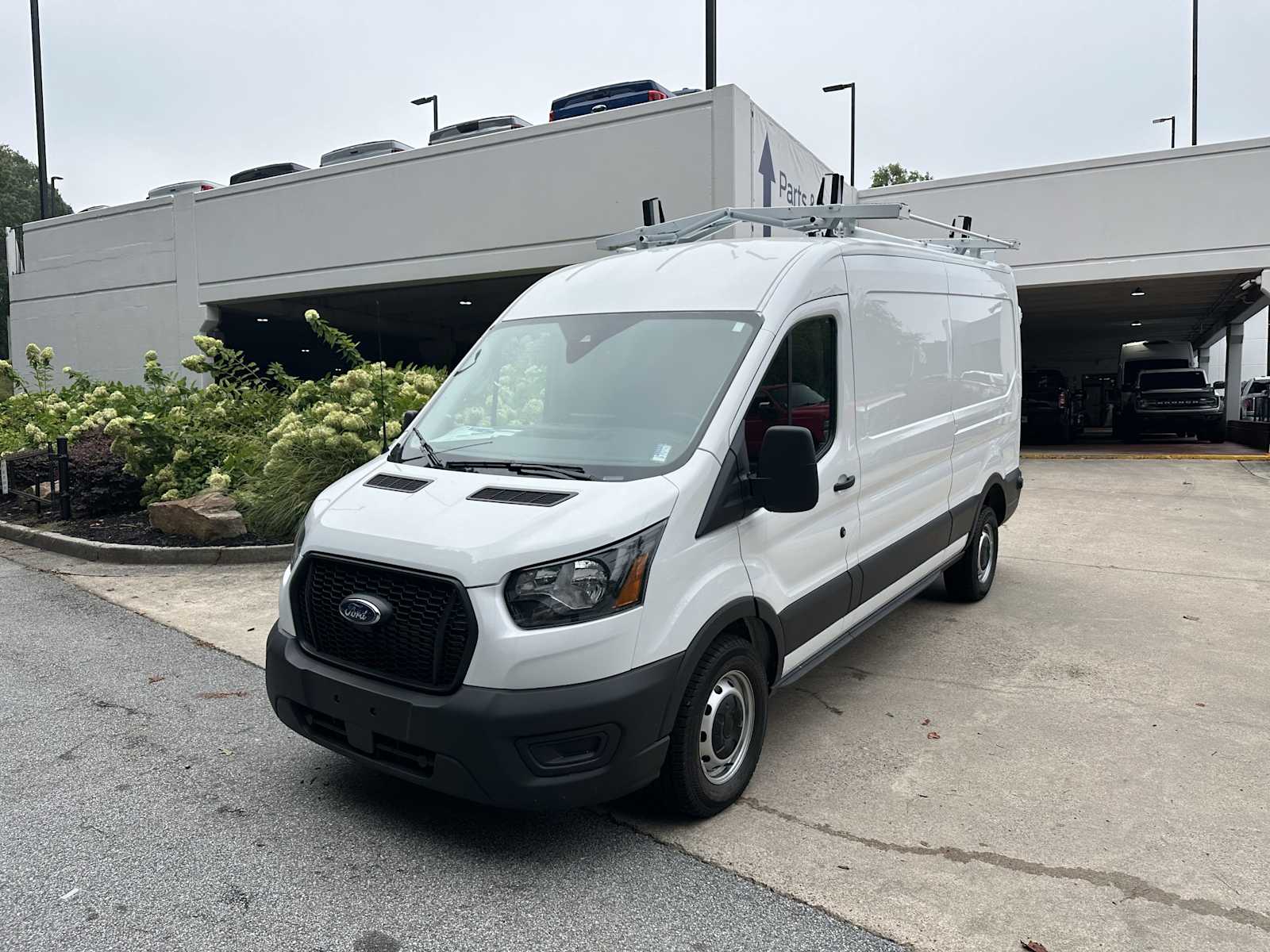 New 2025 Ford Transit 250 - photo 5