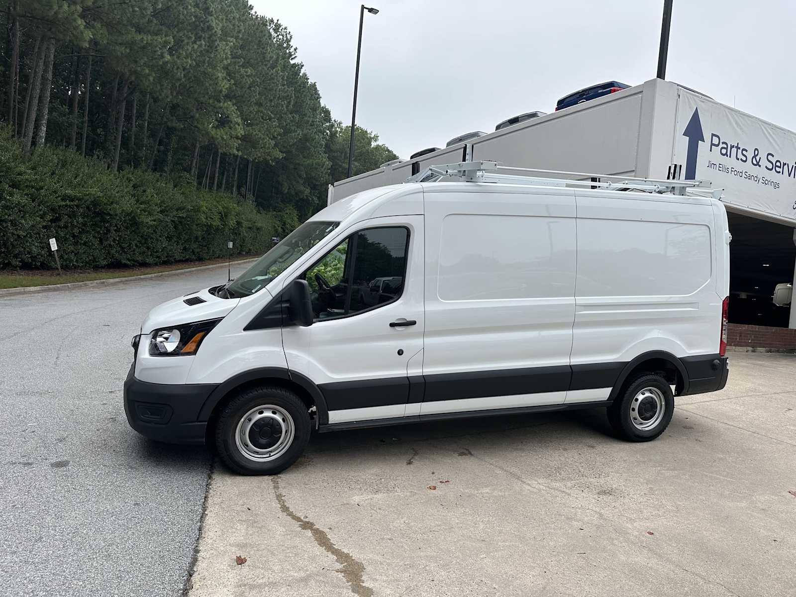 New 2025 Ford Transit 250 - photo 6