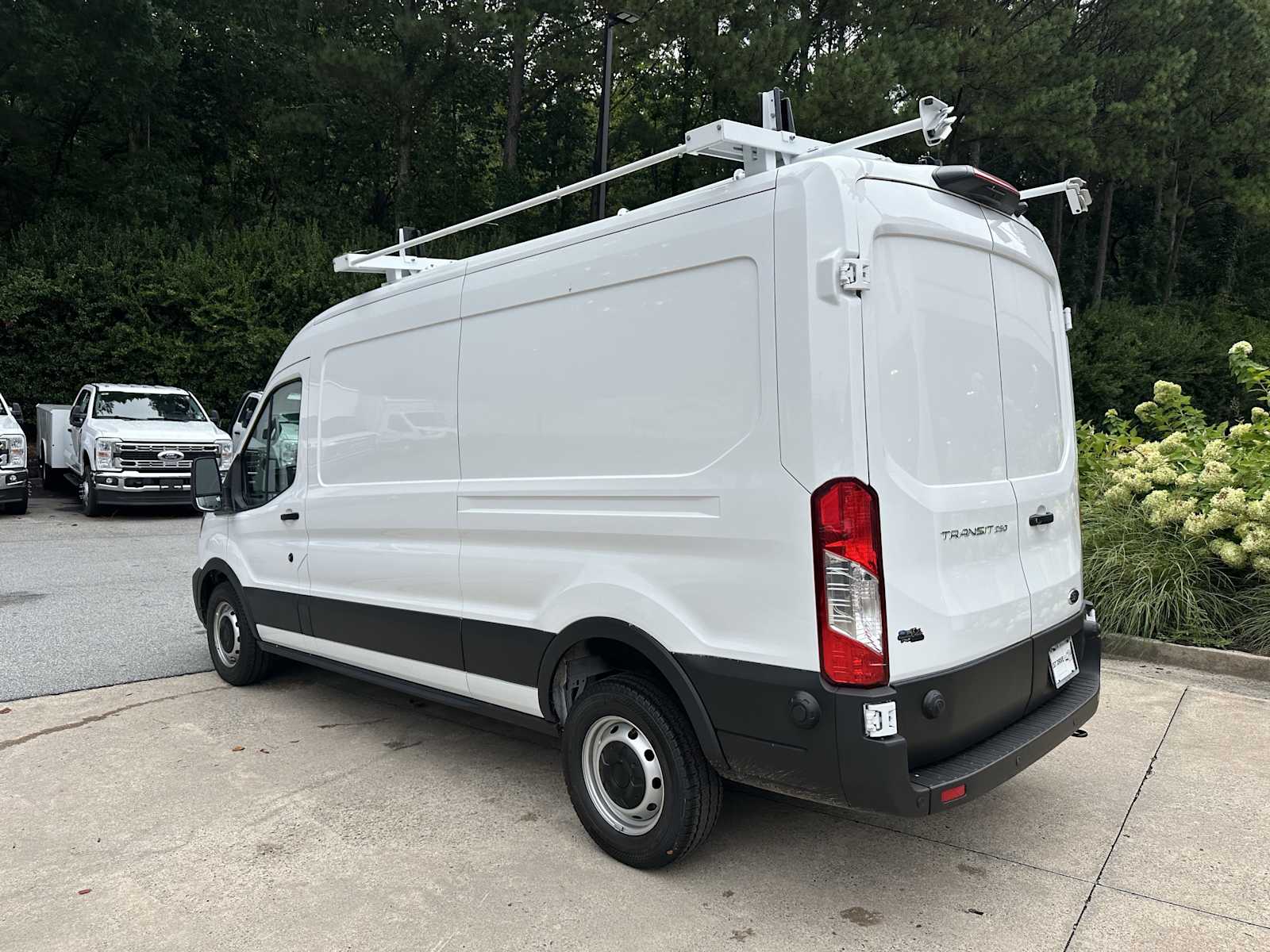 New 2025 Ford Transit 250 - photo 7
