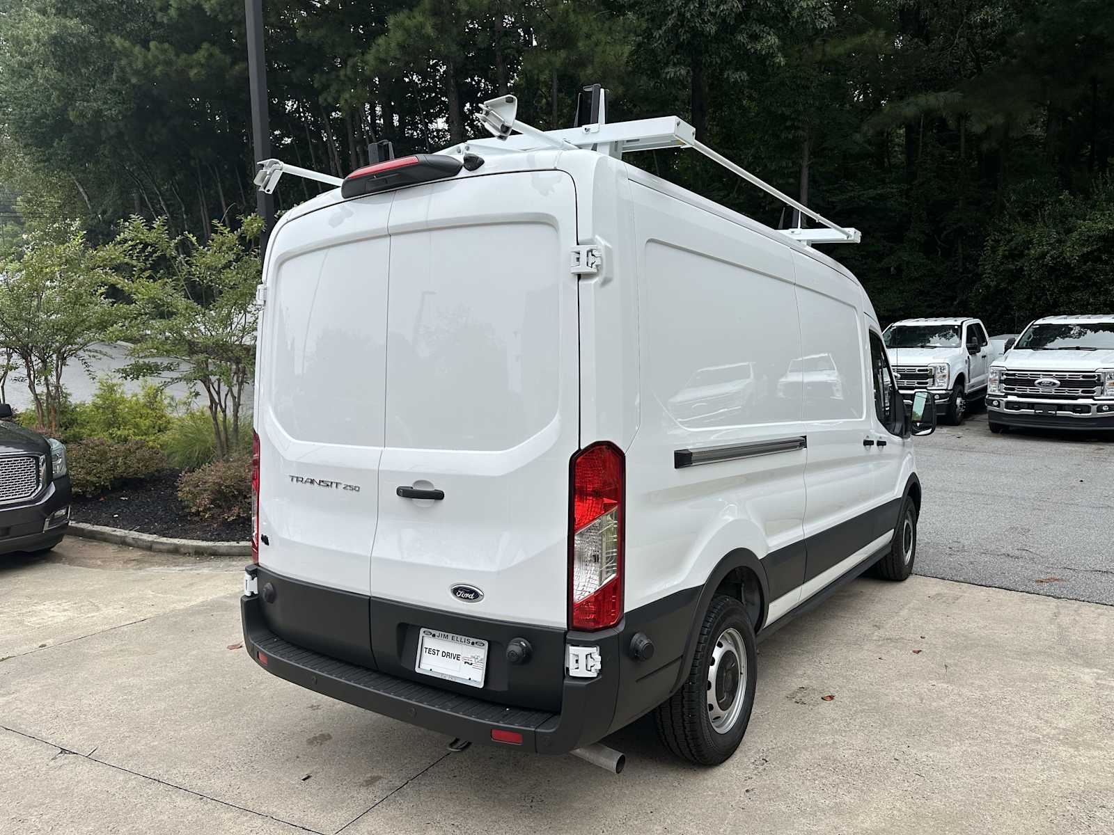New 2025 Ford Transit 250 - photo 9