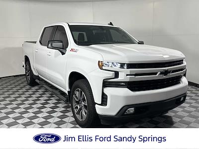 Used 2021 Chevrolet Silverado 1500 - photo 1