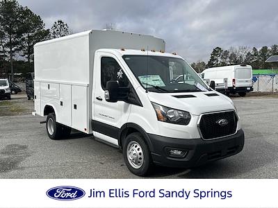 New 2024 Ford Transit 350 HD - photo 1