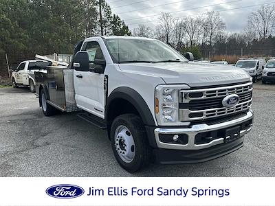 New 2025 Ford F-450 - photo 1