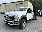 New 2025 Ford F-450 Regular Cab Flatbed Truck for sale #F13818 - photo 5