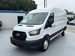 New 2025 Ford Transit 350 HD Medium Roof Empty Cargo Van for sale #F13841 - photo 3