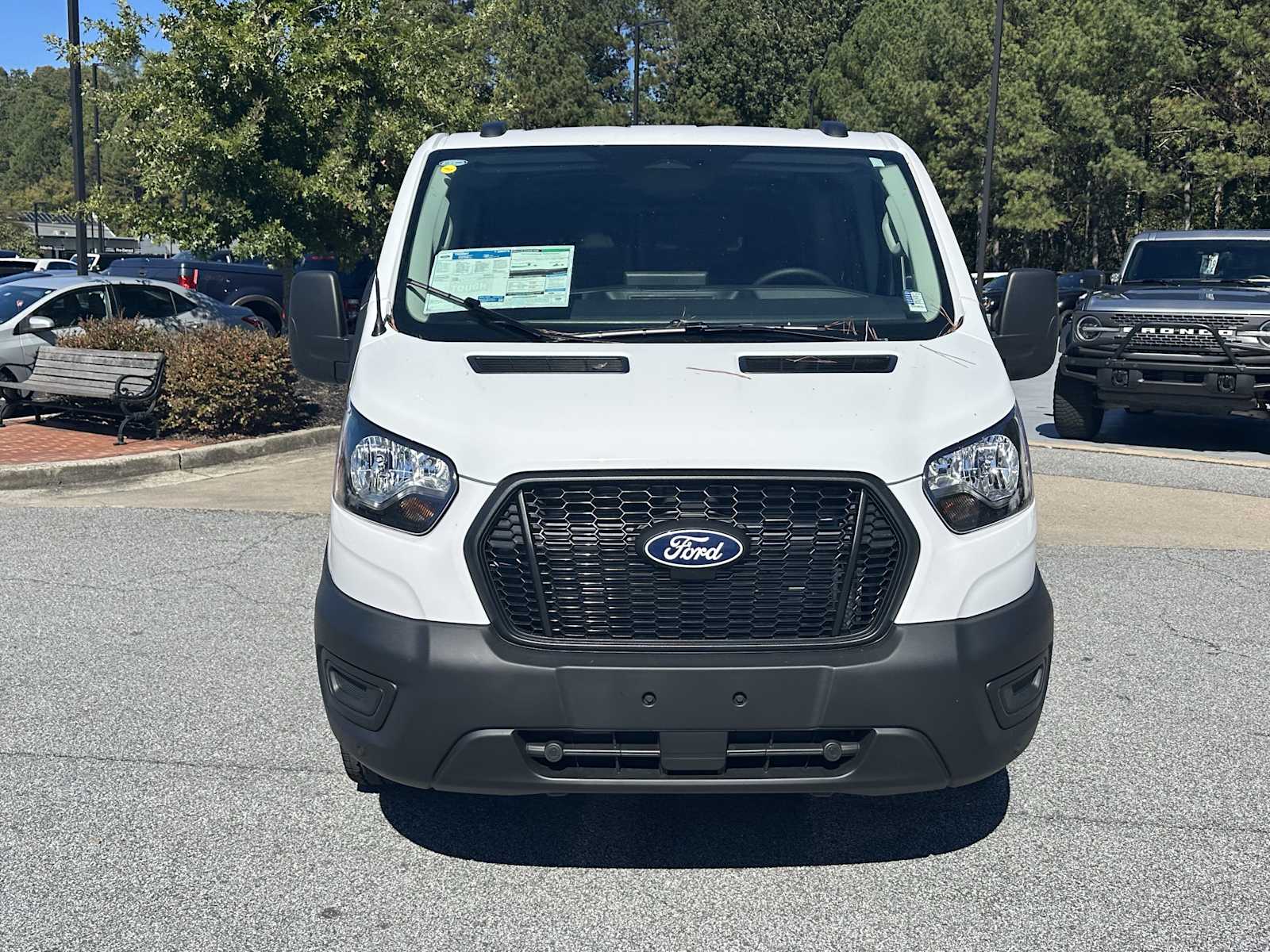 New 2025 Ford Transit 250 - photo 6