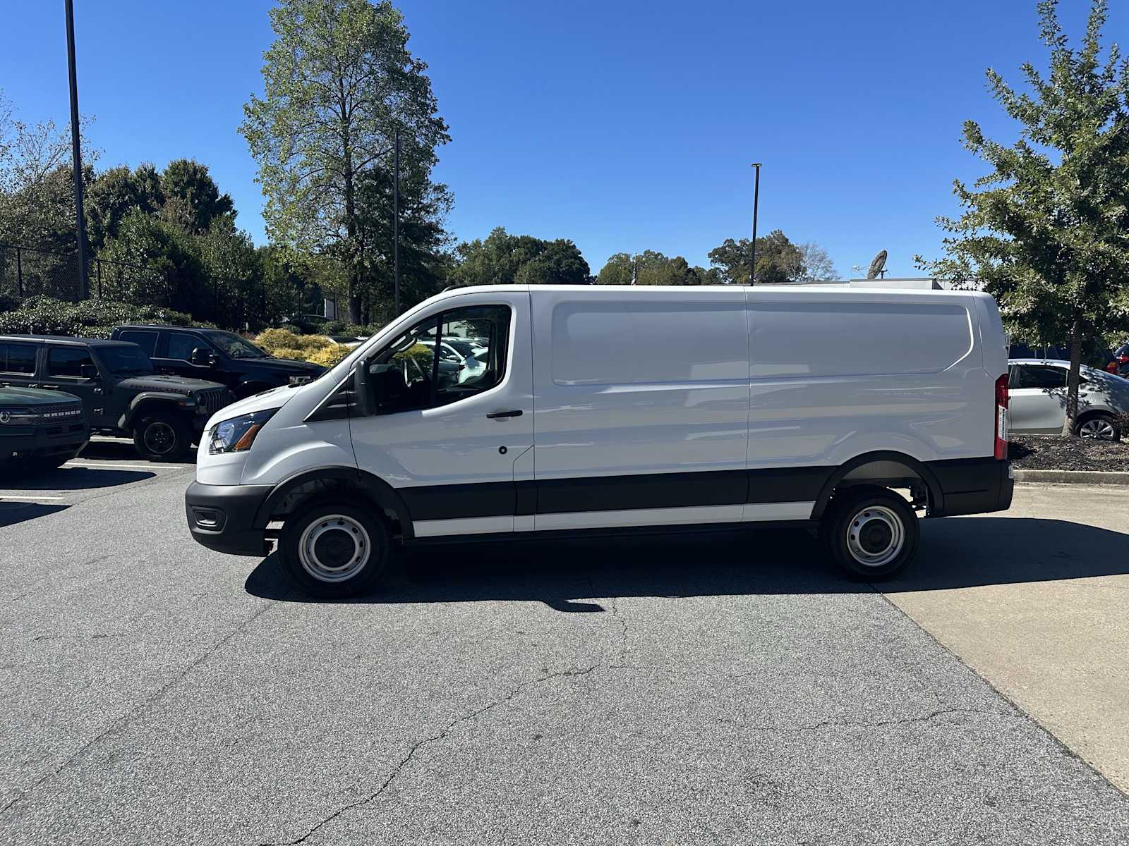 New 2025 Ford Transit 250 - photo 8