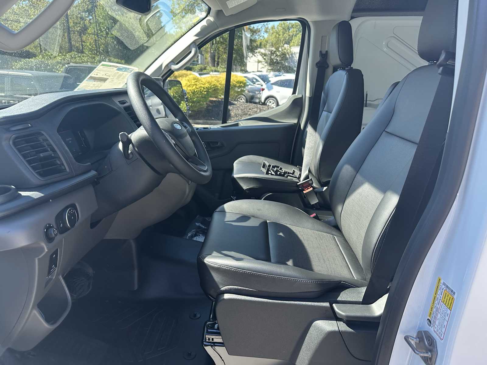 New 2025 Ford Transit 250 - photo 12