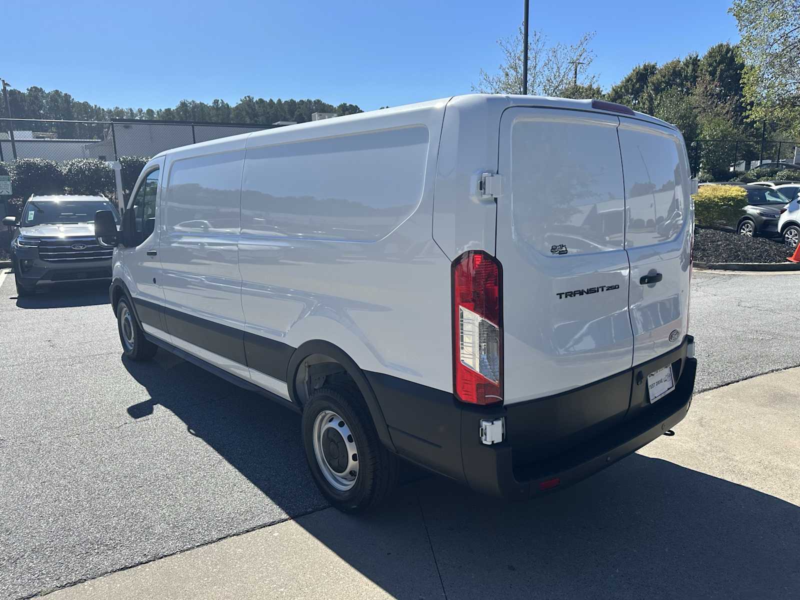 New 2026 Ford Transit 250 - photo 9