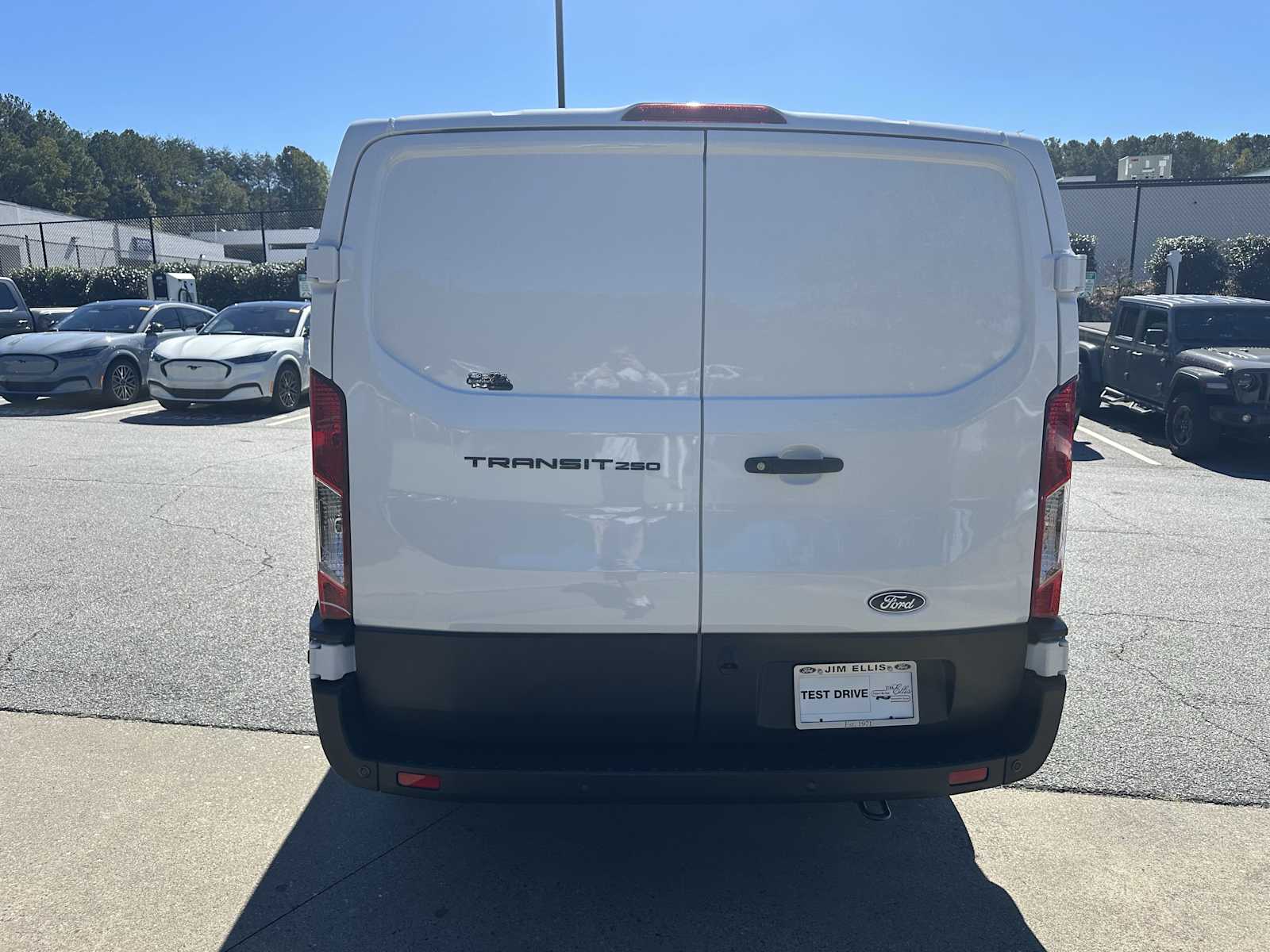 New 2026 Ford Transit 250 - photo 10
