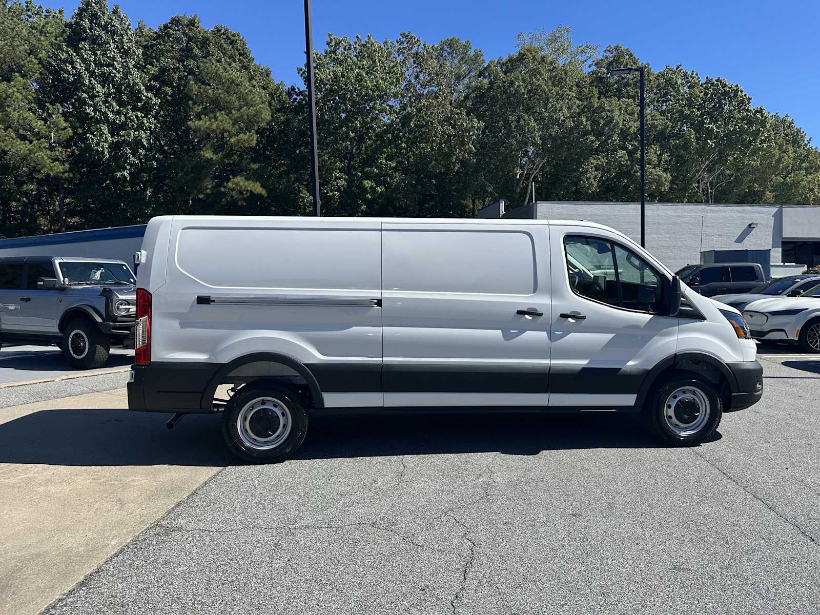 New 2026 Ford Transit 250 - photo 11