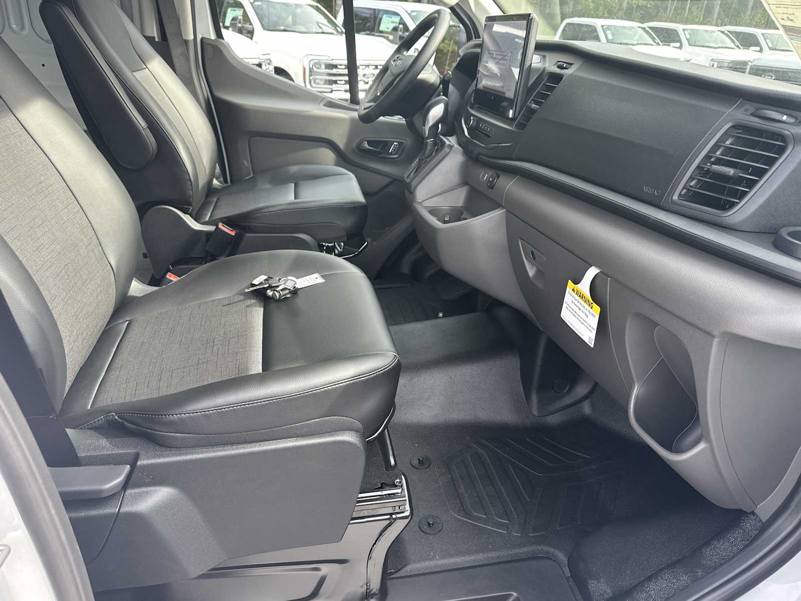 New 2026 Ford Transit 150 - photo 16
