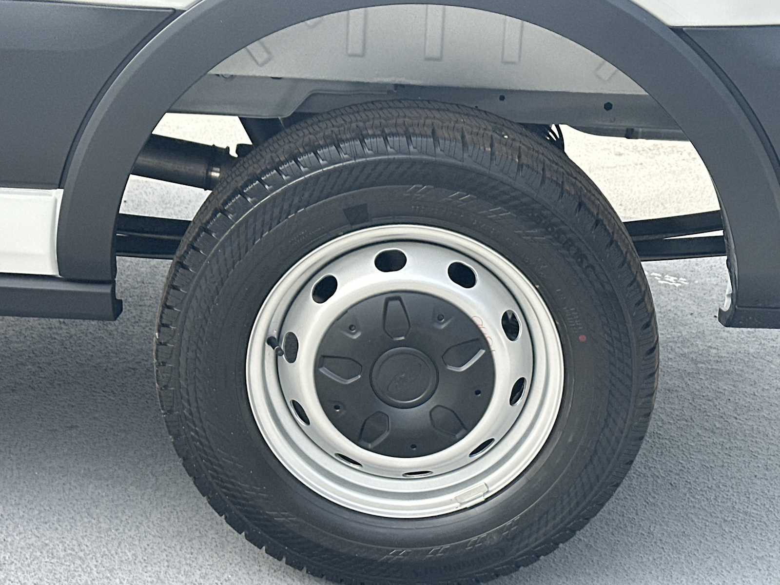New 2026 Ford Transit 150 - photo 20
