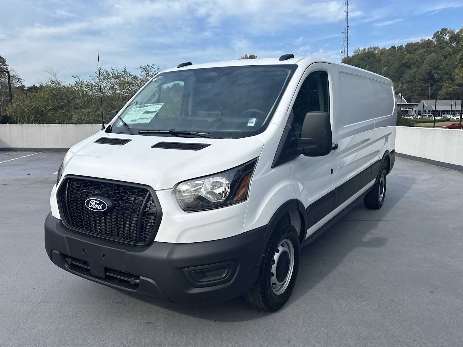 New 2026 Ford Transit 150 - photo 7