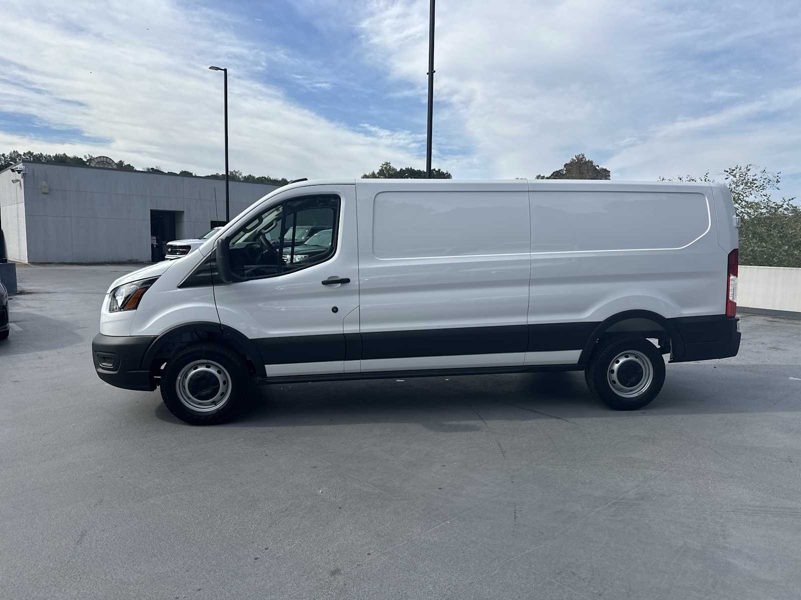 New 2026 Ford Transit 150 - photo 8