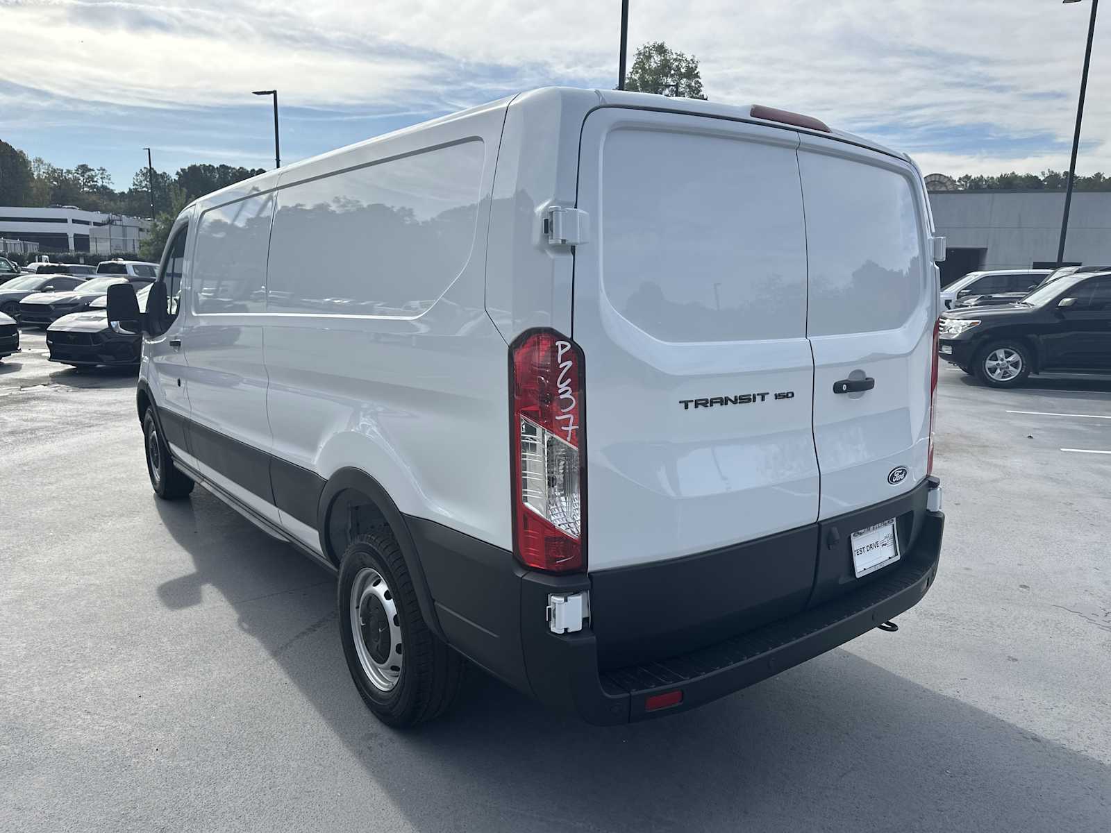 New 2026 Ford Transit 150 - photo 9