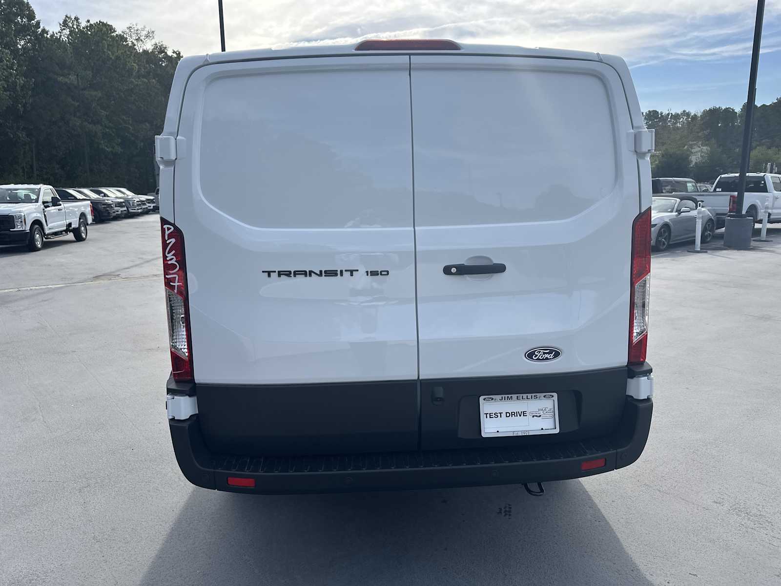 New 2026 Ford Transit 150 - photo 10