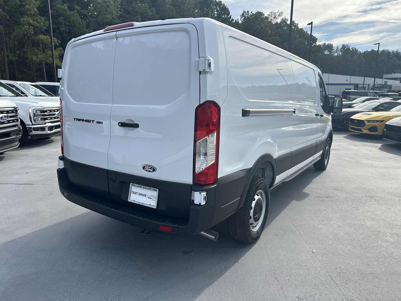 New 2026 Ford Transit 150 - photo 5