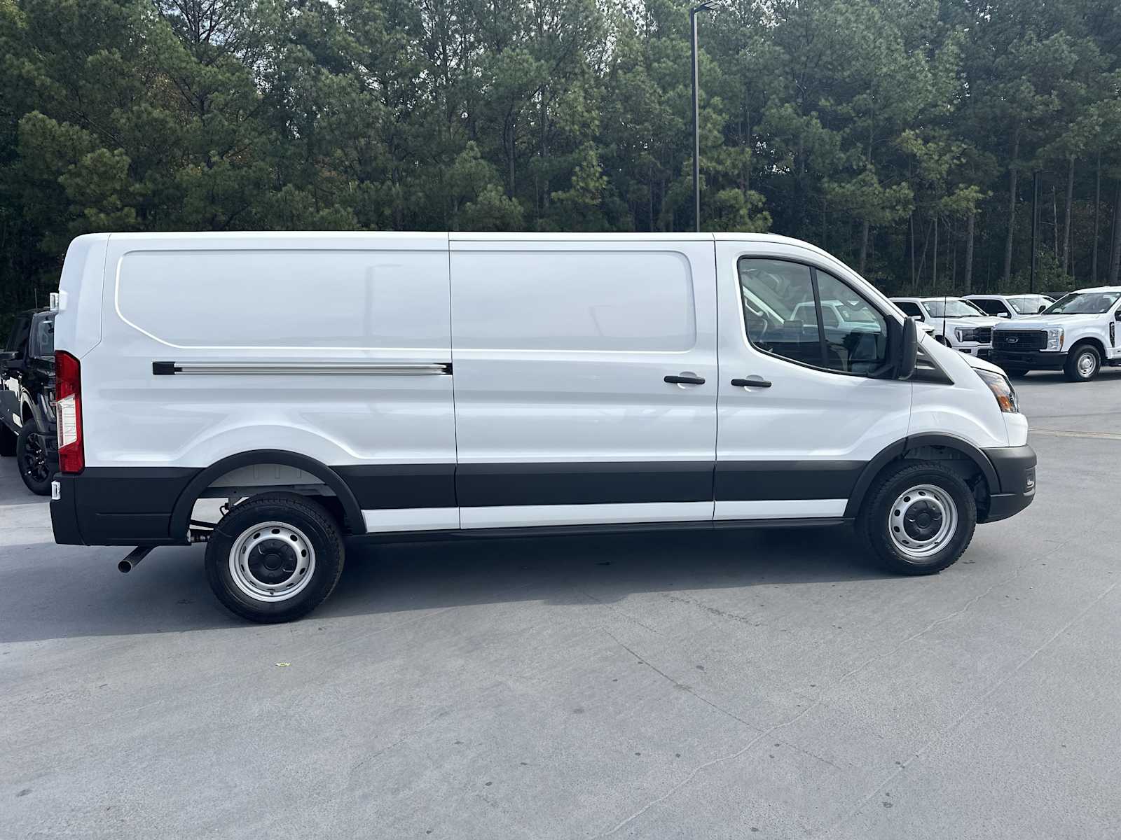 New 2026 Ford Transit 150 - photo 11