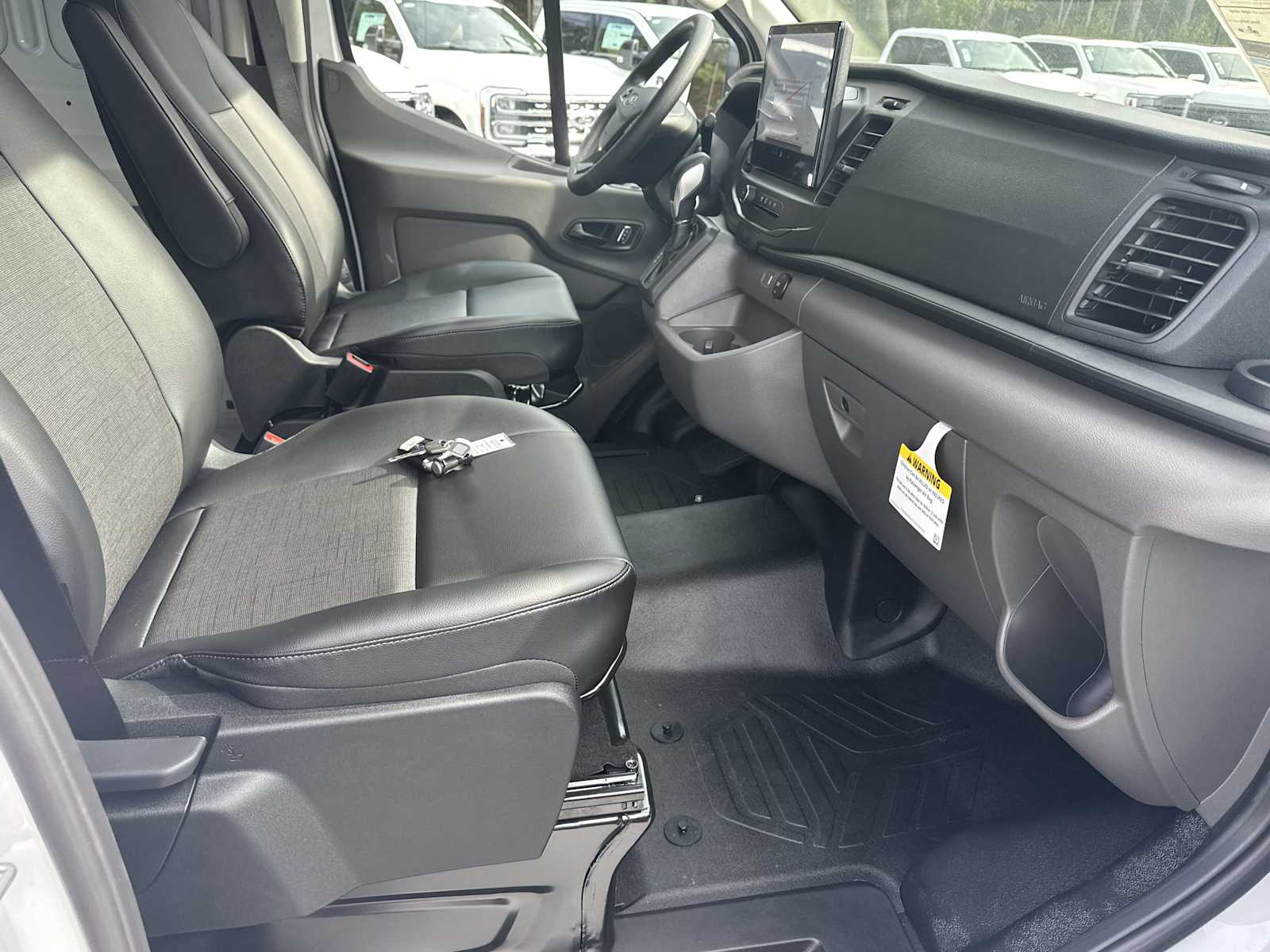 New 2025 Ford Transit 150 - photo 16