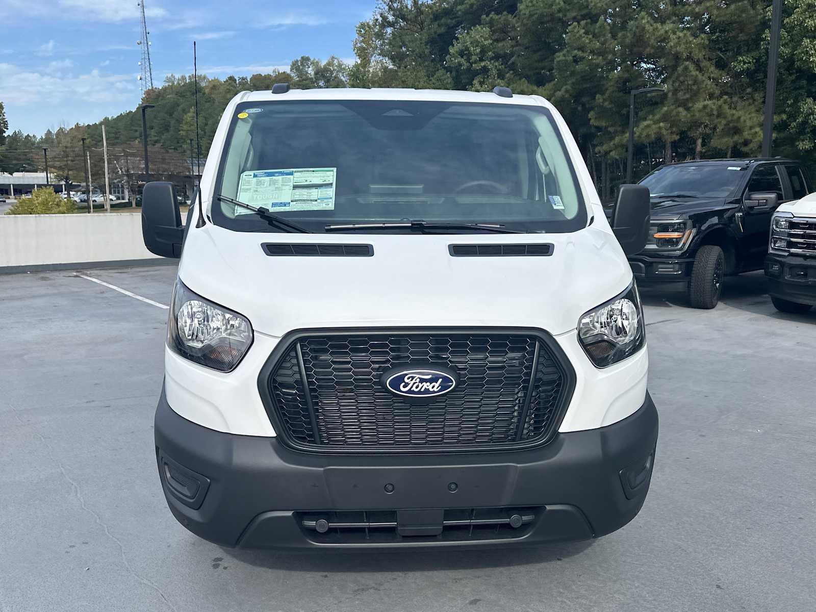 New 2025 Ford Transit 150 - photo 7