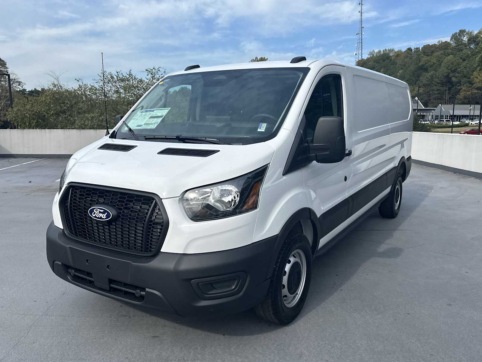 New 2025 Ford Transit 150 - photo 8