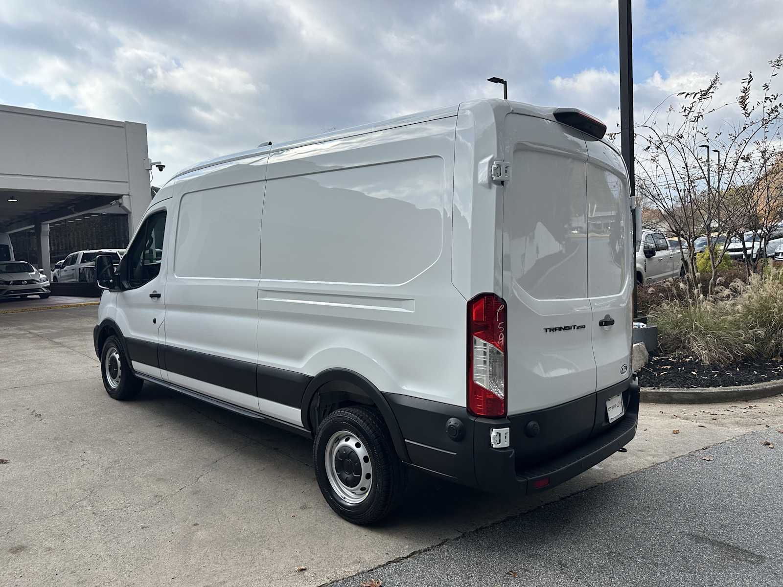 New 2026 Ford Transit 250 - photo 9
