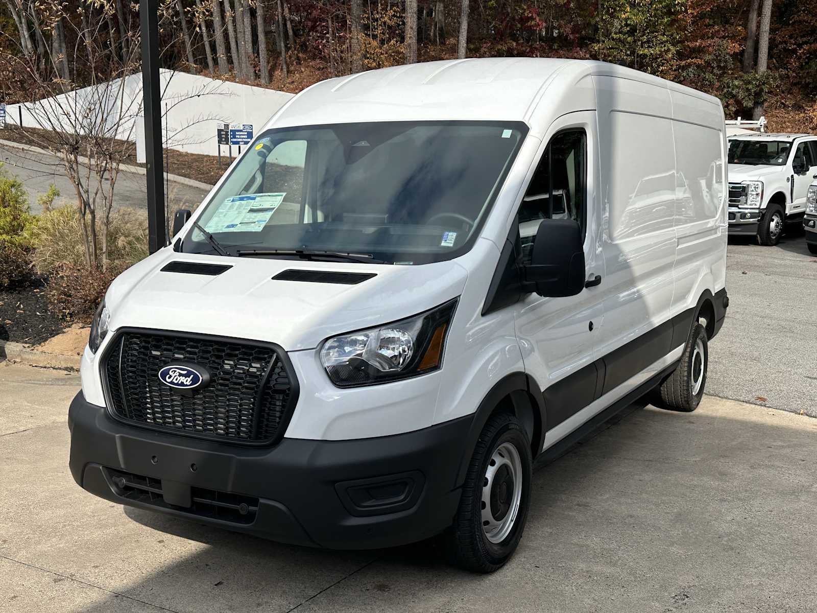New 2026 Ford Transit 250 - photo 8