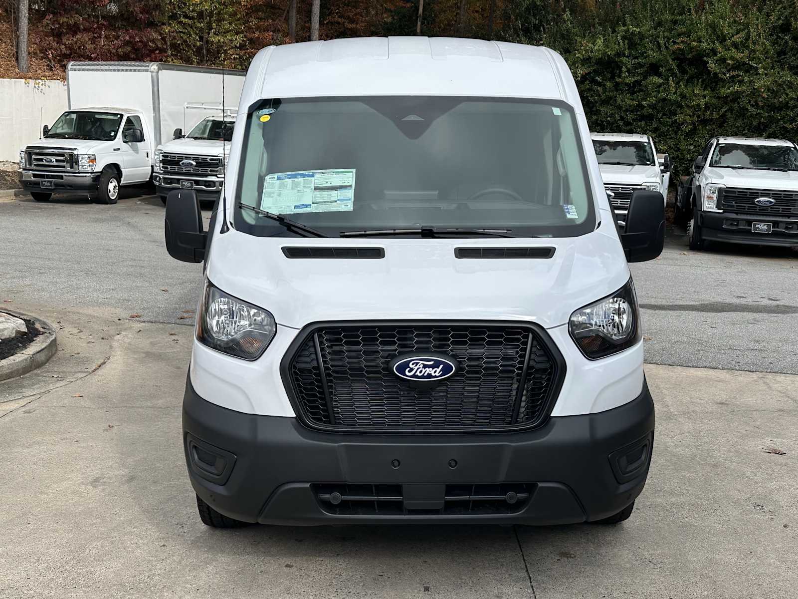 New 2026 Ford Transit 250 - photo 6