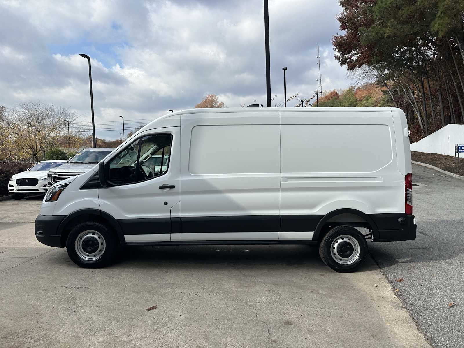 New 2026 Ford Transit 250 - photo 8