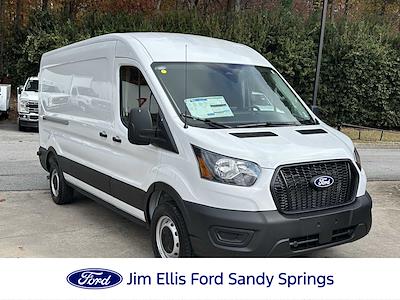 New 2026 Ford Transit 250 - photo 1