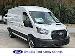 New 2026 Ford Transit 250 Medium Roof Empty Cargo Van for sale #F14156 - photo 1