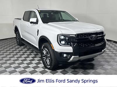 New 2025 Ford Ranger - photo 1