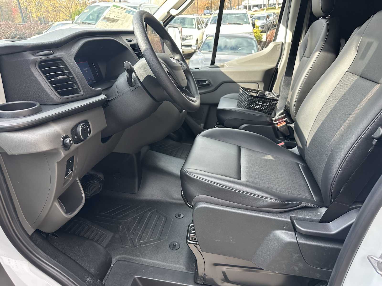 New 2026 Ford Transit 250 - photo 11