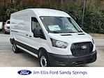 New 2026 Ford Transit 250 Medium Roof Empty Cargo Van for sale #F14256 - photo 1