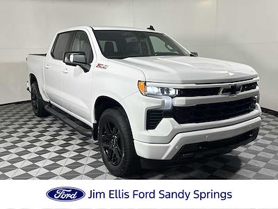 Used 2024 Chevrolet Silverado 1500 - photo 1