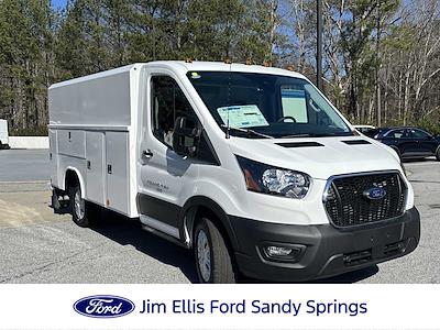 New 2025 Ford Transit 350 - photo 1