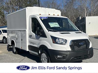 New 2025 Ford Transit 350 - photo 1