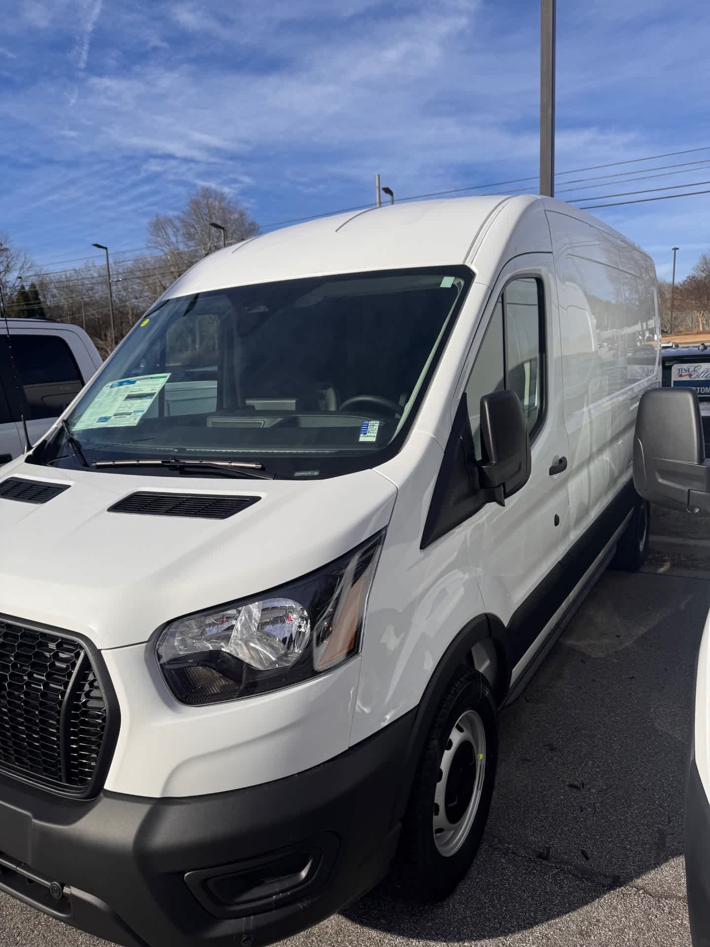New 2026 Ford Transit 250 - photo 6