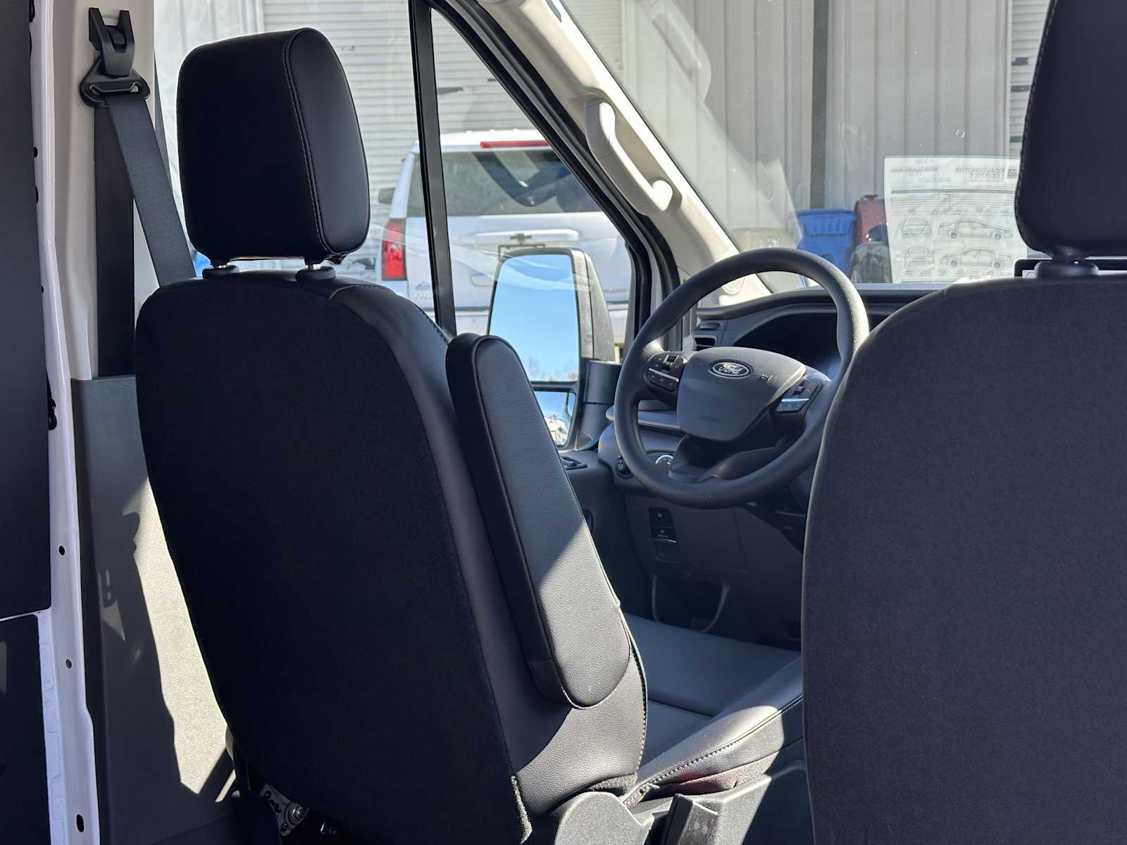 New 2026 Ford Transit 250 - photo 25