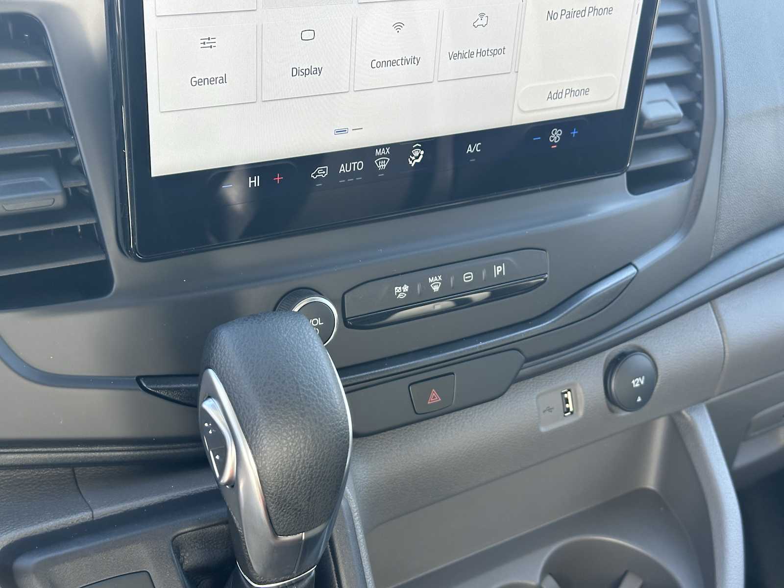 New 2026 Ford Transit 250 - photo 34