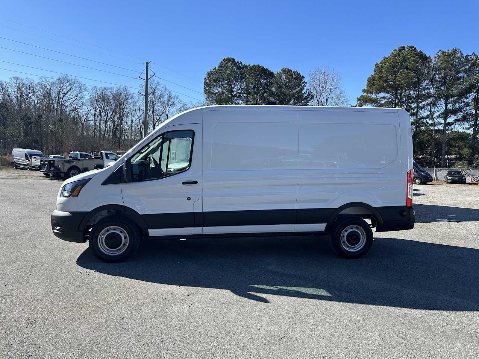 New 2026 Ford Transit 250 - photo 11