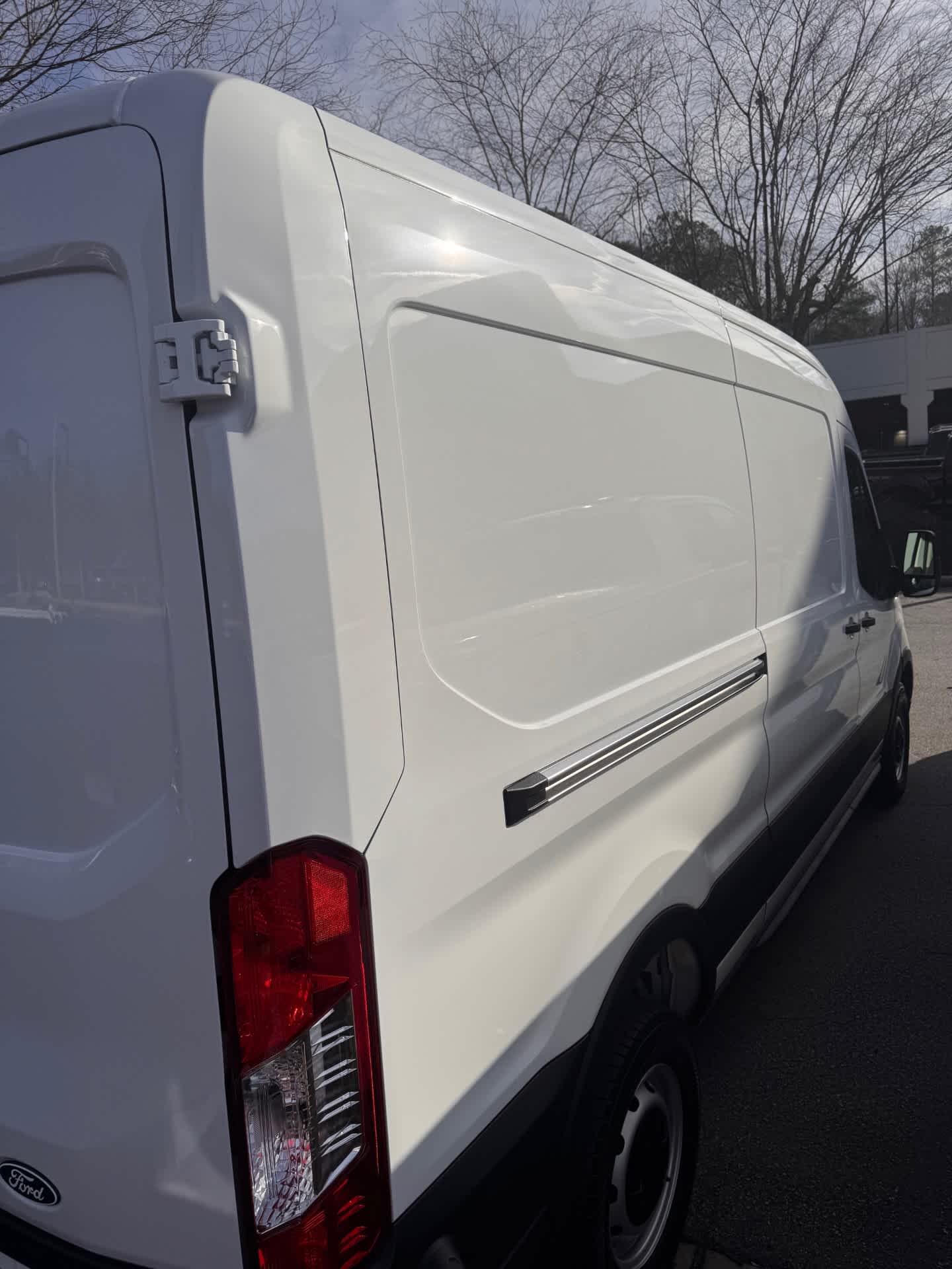 New 2026 Ford Transit 250 - photo 12