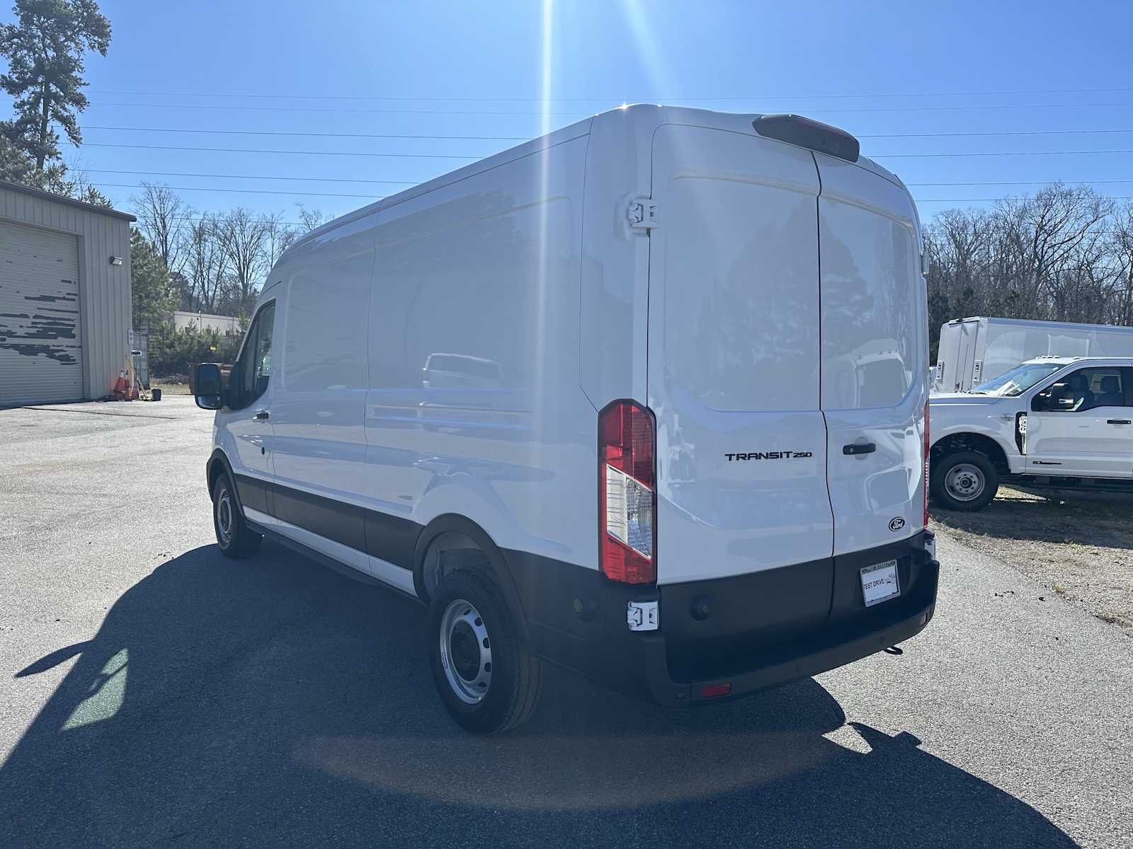 New 2026 Ford Transit 250 - photo 13