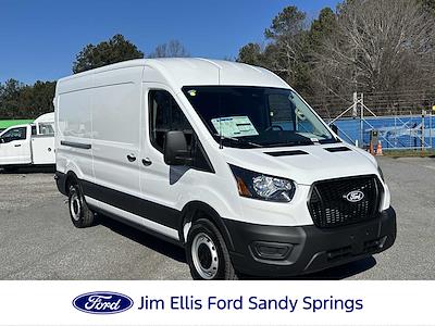 New 2026 Ford Transit 250 - photo 1