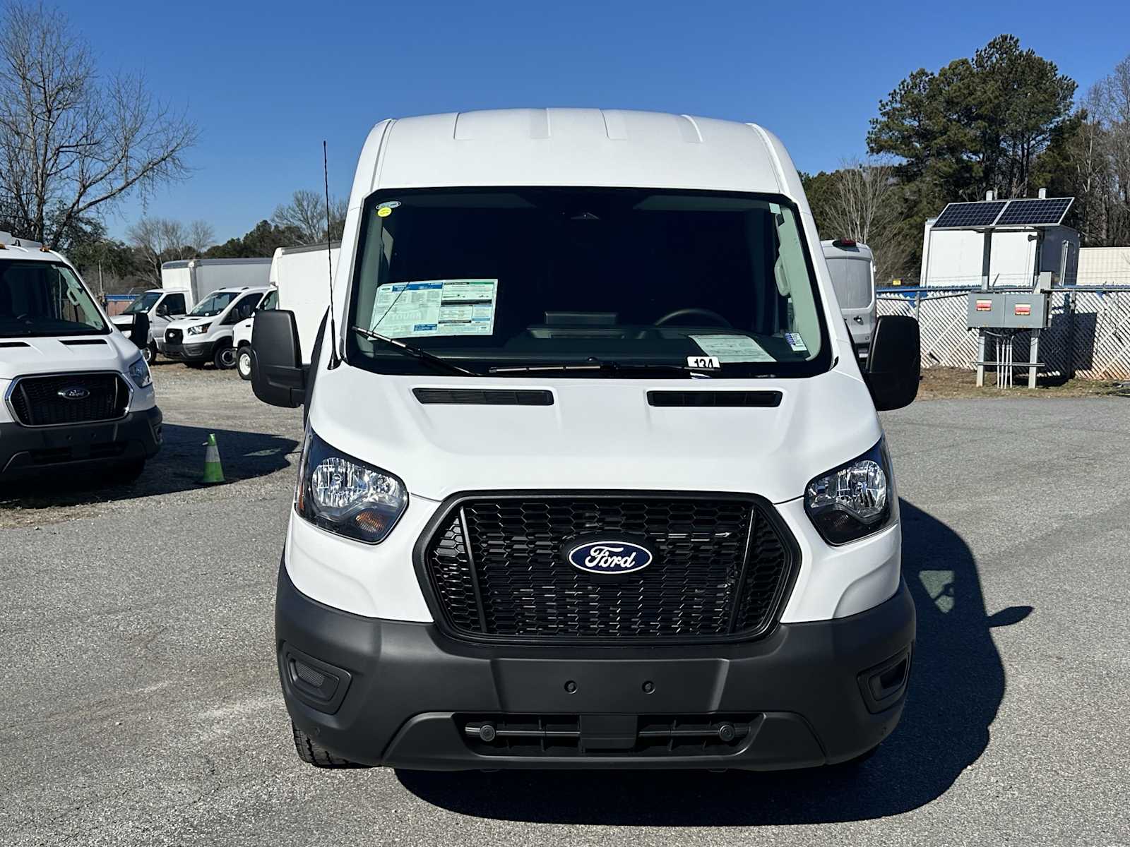 New 2026 Ford Transit 250 - photo 6